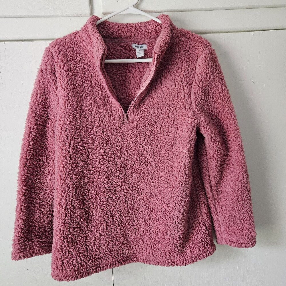 Canyon river quarter zip